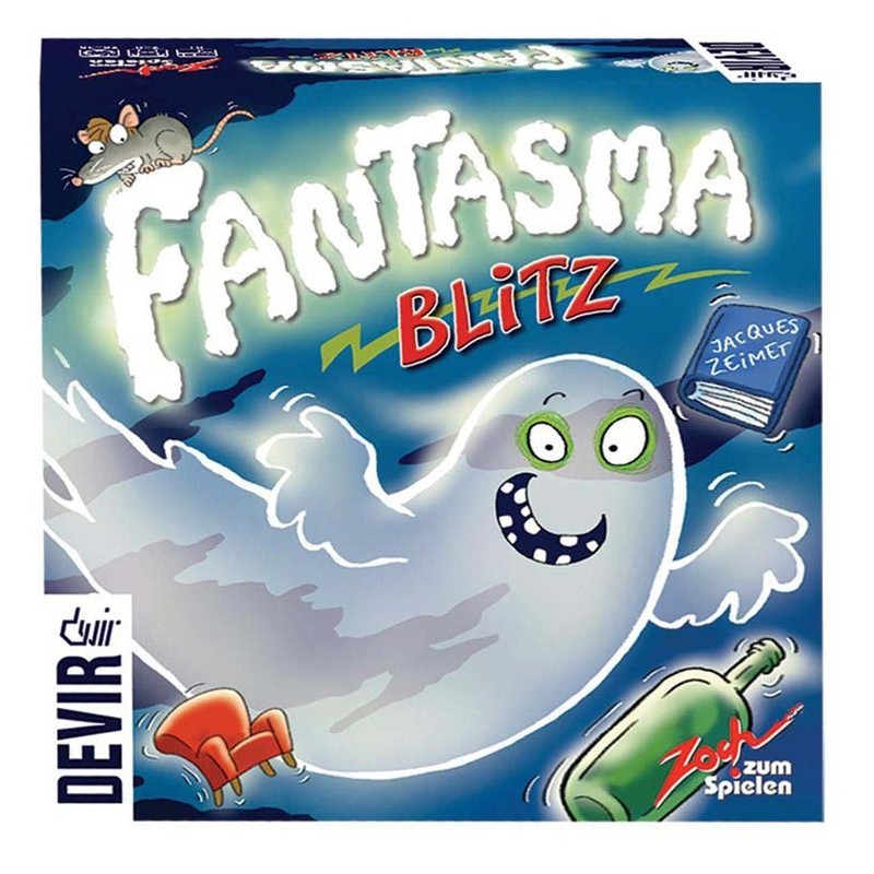 Fantasma Blitz