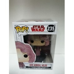 Funko Pop! 235 Vice Admiral Holdo (Star Wars)