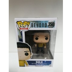 Funko Pop! 350 Sulu (Star Trek Beyond)