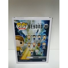 Funko Pop! 351 Chekov (Star Trek Beyond)