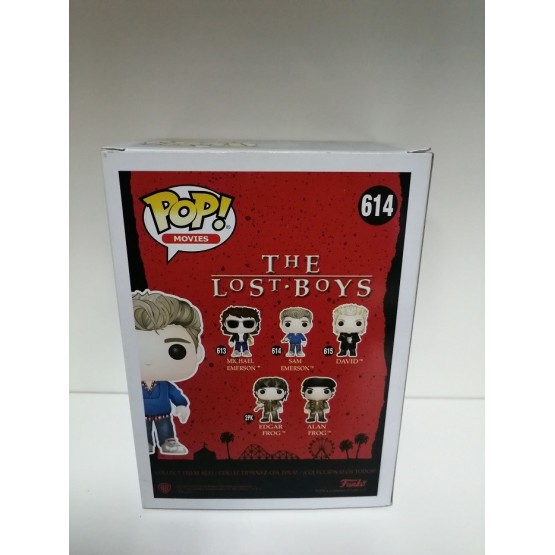 Funko Pop! 614 Sam Emerson (The Lost Boys)