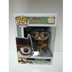 Funko POP! 168 Batgirl (DC Comics Bombshells)