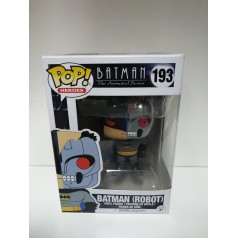 Funko POP! 193 Batman Robot (The Animated Series)