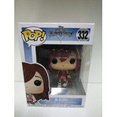 Funko Pop! 332 Kairi (Kingdom Hearts Disney)