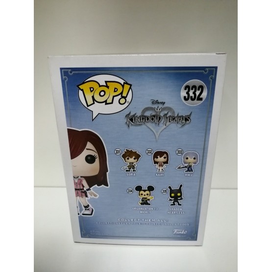 Funko Pop! 332 Kairi (Kingdom Hearts Disney)