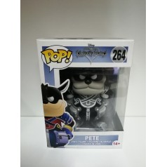 Funko Pop! 264 Pete Exclusive (Kingdom Hearts Disney)