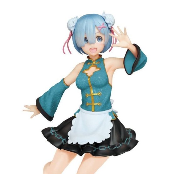 Figura Rem Mandarin Maid Renewal 23 cm Re:Zero