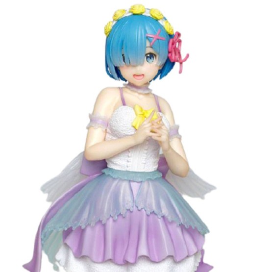 Figura Precious Rem Angel 23 cm Re:Zero