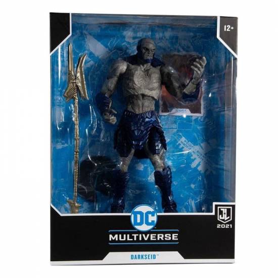 Figura Darkseid 30 cm DC Multiverse Justice League Movie