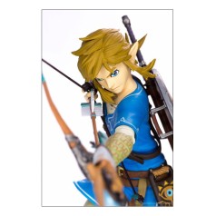 Figura Link The Legend of Zelda: Breath of the Wild