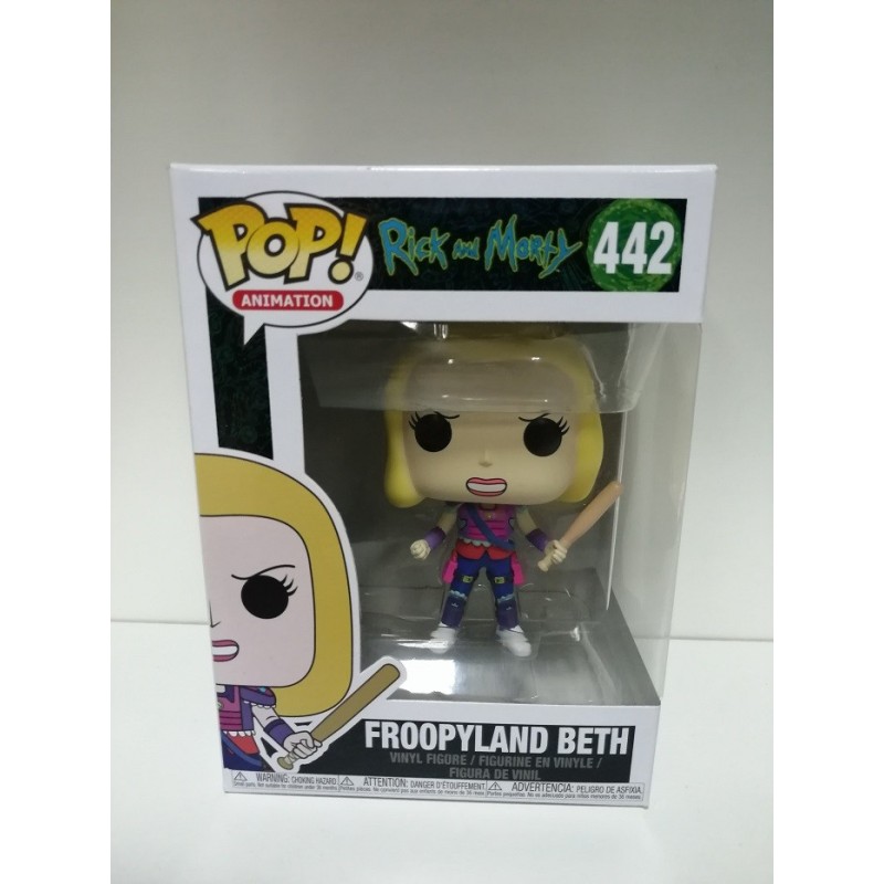 funko-pop-442-froopyland-beth-rick-and-morty