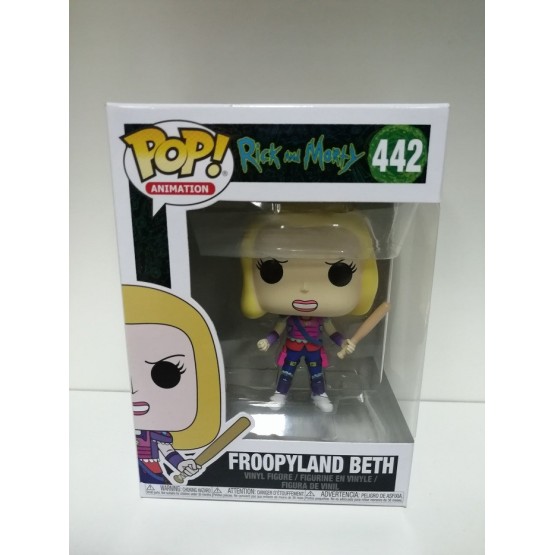 funko-pop-442-froopyland-beth-rick-and-morty