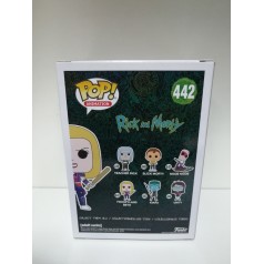 Funko Pop! 442 Froopyland Beth (Rick and Morty)
