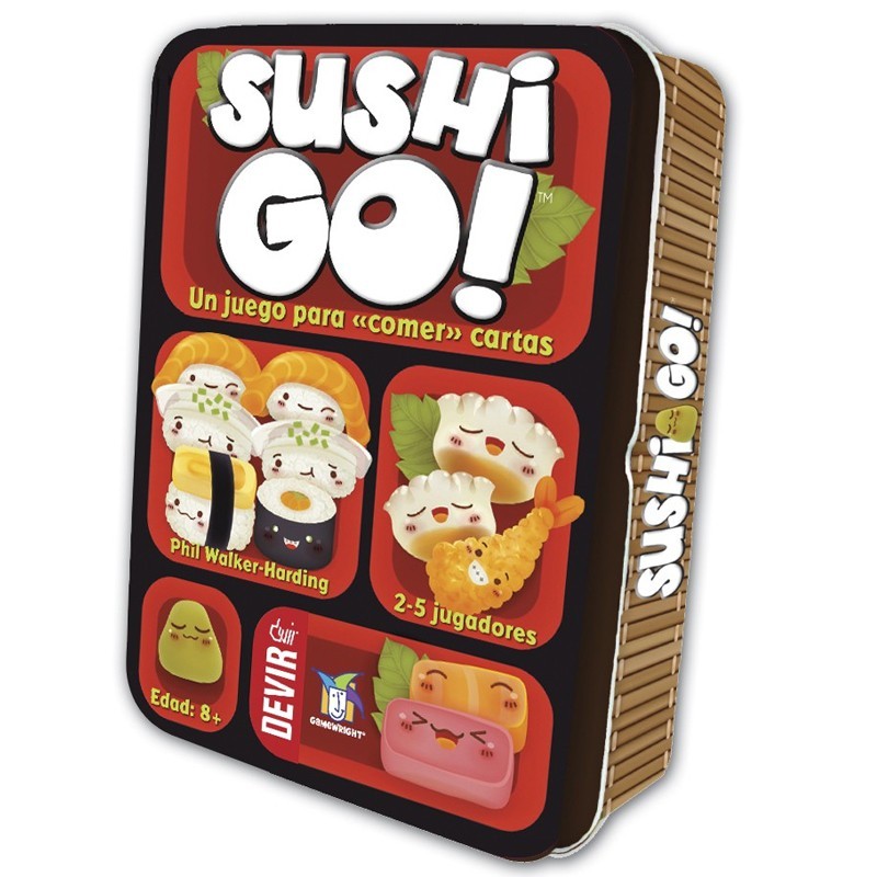 Sushi Go!