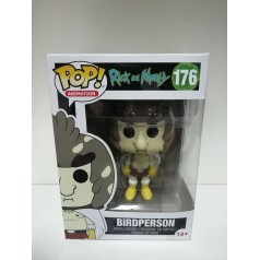 Funko Pop! 176 Birdperson (Rick and Morty)