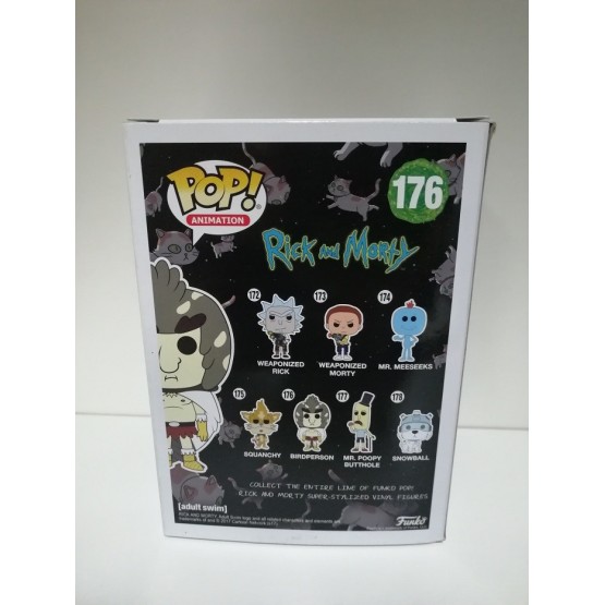 Funko Pop! 176 Birdperson (Rick and Morty)