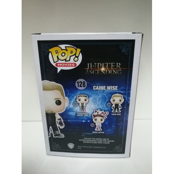 Funko Pop! 128 Caine Wise (Jupiter Ascending)