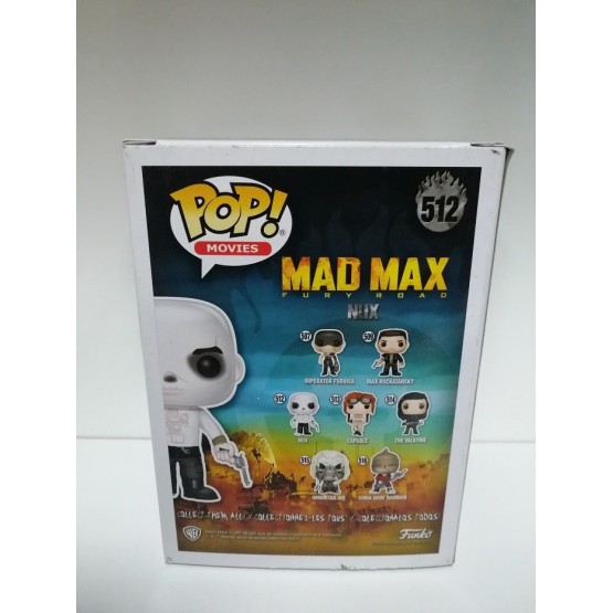 Funko Pop! 512 Nux (Mad Max Fury Road)