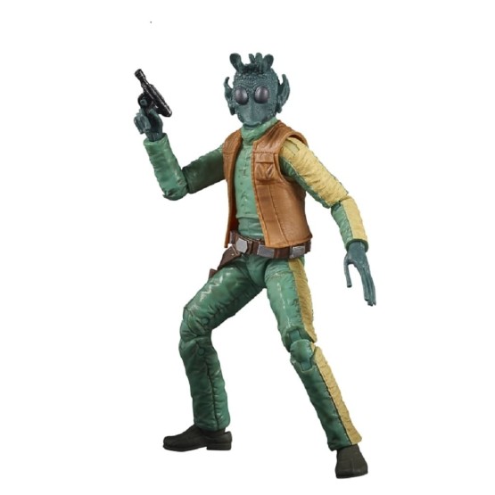 FIGURA STAR WARS THE BLACK SERIES 15 CM GREEDO (F3264)