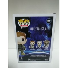 Funko Pop! 299 Jake Morrison Underground (Independence Day Resurgence)