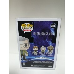 Funko Pop! 300 David Levinson (Independence Day Resurgence)