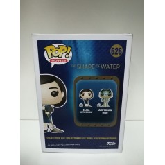 Funko Pop! 626 Elisa with Broom (The Shape of Water)