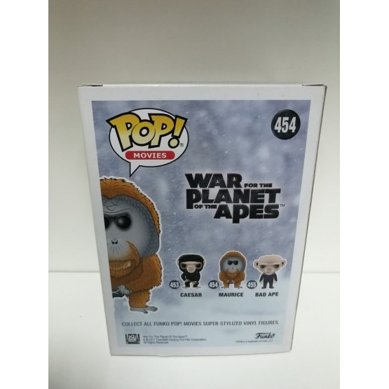 Funko Pop! 454 Maurice (War for the Planet of the Apes)