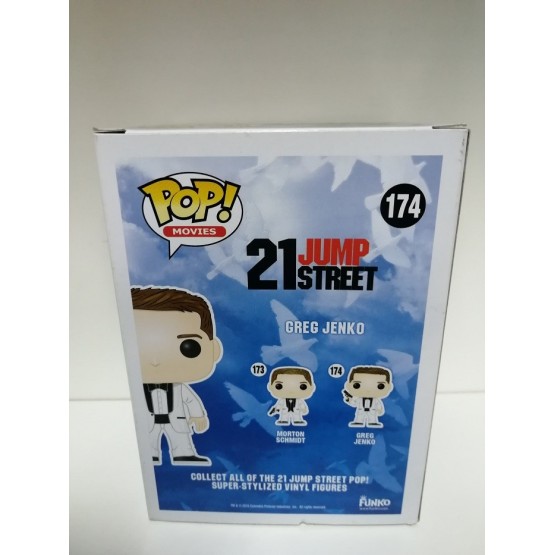 Funko Pop! 174 Greg Jenko (21 Jump Street)