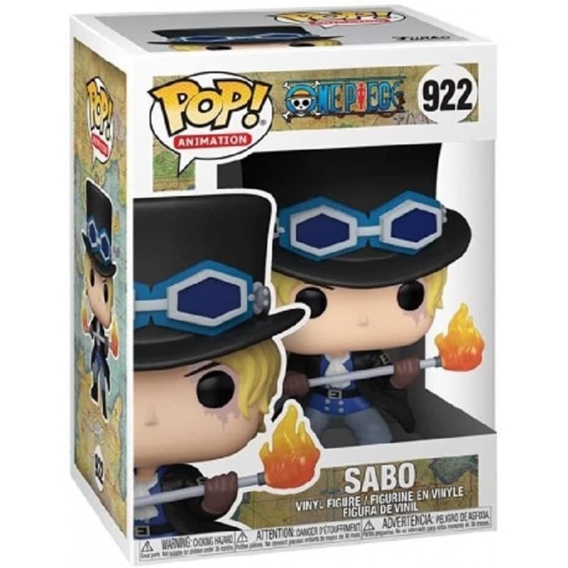 Funko Pop! 922 Sabo (One Piece)