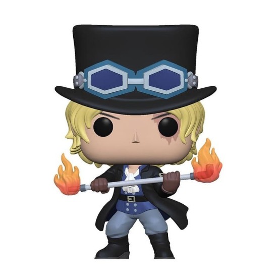 Funko Pop! 922 Sabo (One Piece)