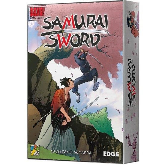 Samurai sword