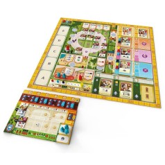 Alma Mater: Juego de mesa