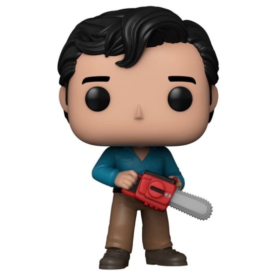 Funko Pop! 1142 Ash (The Evil Dead 40)