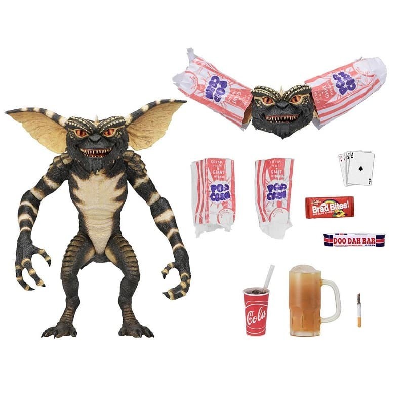 Figura Stripe 15 cm Gremlins Ultimate Neca