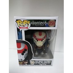 Funko Pop! 259 Eclipse Cultist (Horizon Zero Dawn)