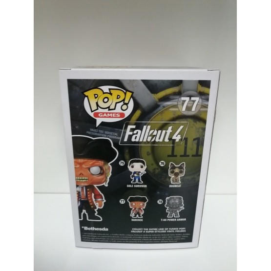 Funko Pop! 77 Hancock (Fallout 4)