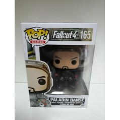 Funko Pop! 165 Paladin Danse (Fallout 4)