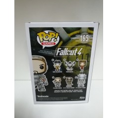 Funko Pop! 165 Paladin Danse (Fallout 4)