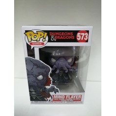 Funko Pop! 573 Mind Flayer (Dungeons & Dragons)