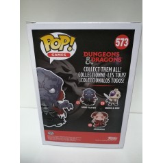 Funko Pop! 573 Mind Flayer (Dungeons & Dragons)