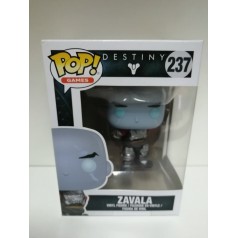 Funko Pop! 237 Zavala (Destiny)