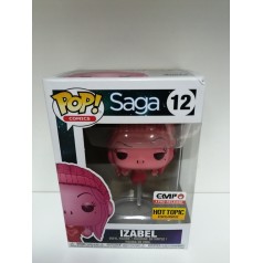 Funko Pop! 12 Izabel Exclusive (Saga)