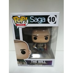 Funko Pop! 10 The Will (Saga)