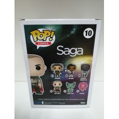 Funko Pop! 10 The Will (Saga)