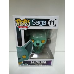 Funko Pop! 11 Lying Cat (Saga)