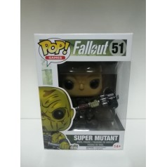 Funko Pop! 51 Super Mutant (Fallout)