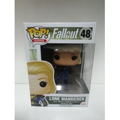 Funko Pop! 48 Lone Wanderer Female (Fallout)