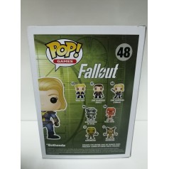 Funko Pop! 48 Lone Wanderer Female (Fallout)