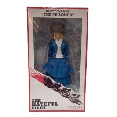 Figura Daisy Domergue "The Prosioner" (Los Odiosos Ocho) Neca