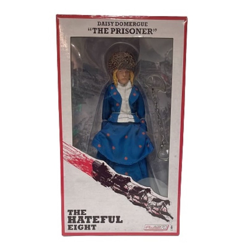 Figura Daisy Domergue "The Prosioner" (Los Odiosos Ocho) Neca Figura Daisy Domergue "The Prosioner" (Los Odiosos Ocho) Neca